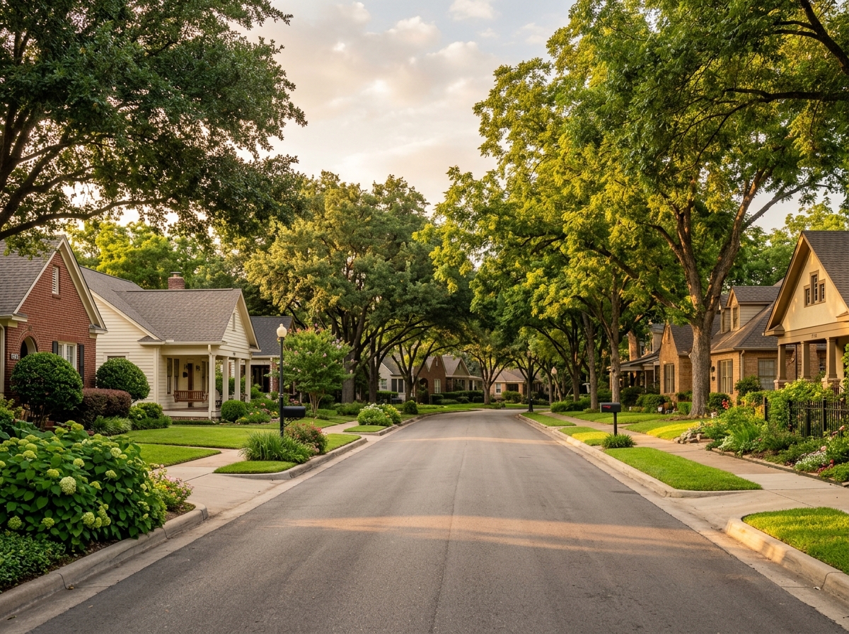 ScaleYourJunk LLC junk removal service in a residential neighborhood near Brookshire