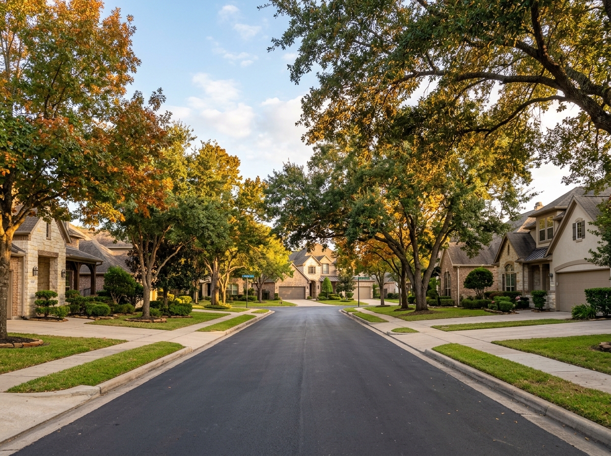 ScaleYourJunk LLC junk removal service in a residential neighborhood near Cypress