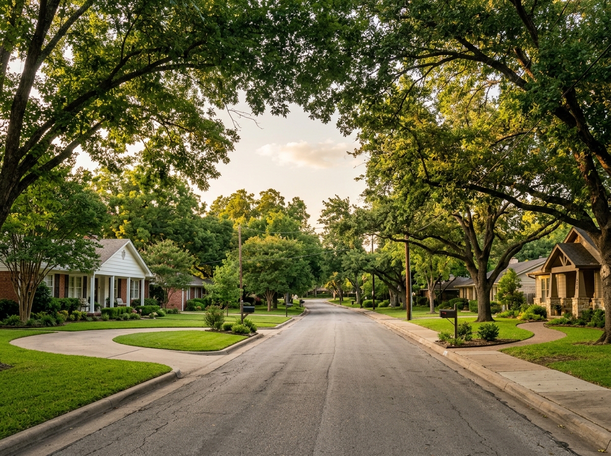 ScaleYourJunk LLC junk removal service in a residential neighborhood near Guy