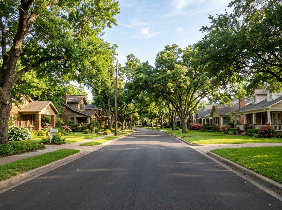 ScaleYourJunk LLC junk removal service in a residential neighborhood near Orchard