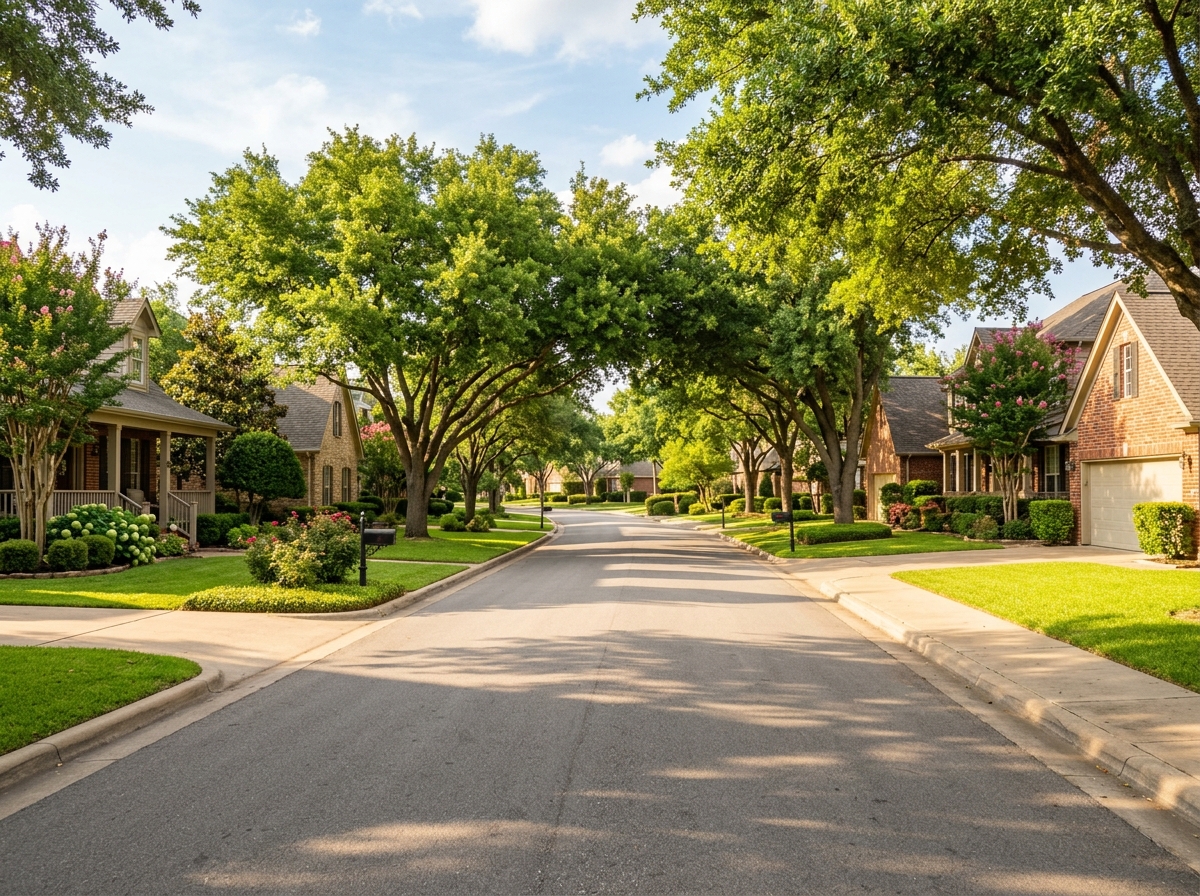 ScaleYourJunk LLC junk removal service in a residential neighborhood near Simonton