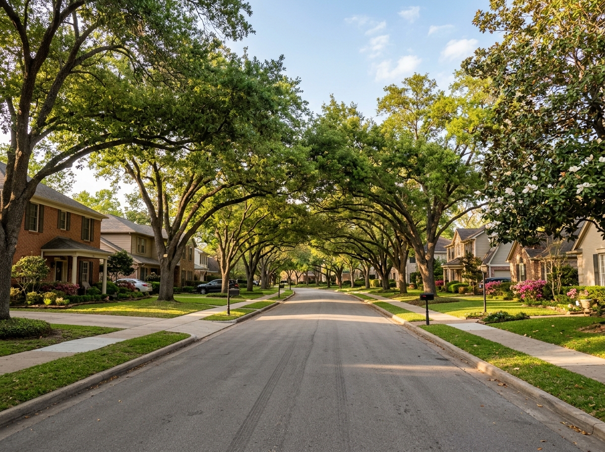 ScaleYourJunk LLC junk removal service in a residential neighborhood near South Houston