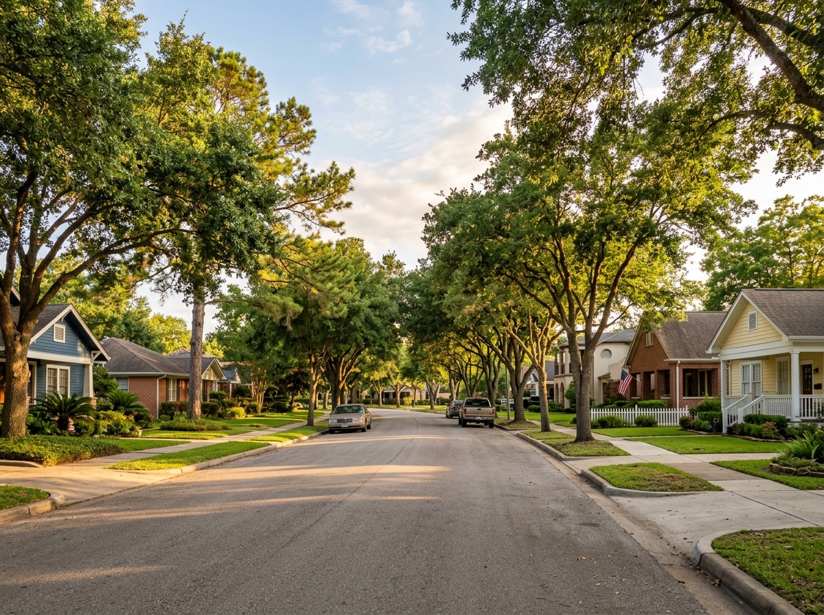 ScaleYourJunk LLC junk removal service in a residential neighborhood near Wallis